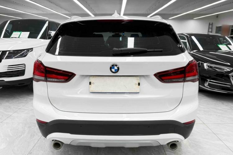 Used BMW X1 2021 sDrive20Li Premium Edition Exterior 2