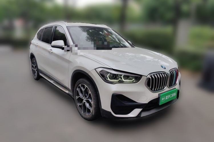 Used BMW X1 2021 sDrive25Li Leading Model Exterior 2