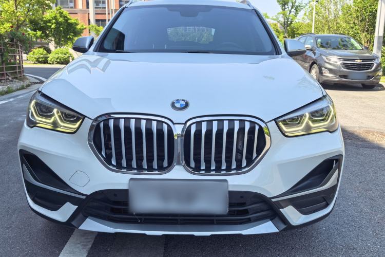 Used BMW X1 2021 xDrive25Li Luxury Model Exterior 2