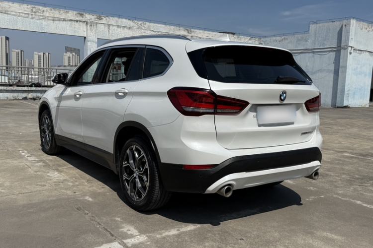 Used BMW X1 2021 Restyled sDrive25Li Leading Edition Exterior 2