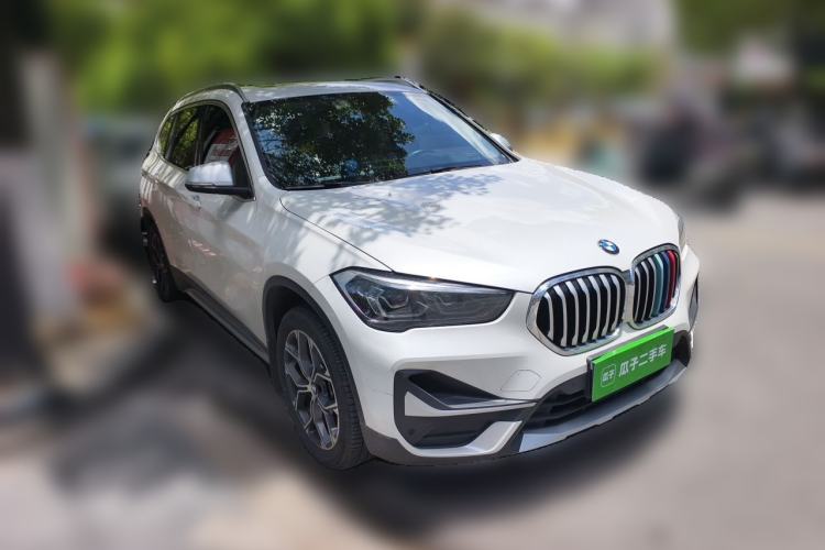Used BMW X1 2021 Restyled sDrive20Li Premium Edition Exterior 2