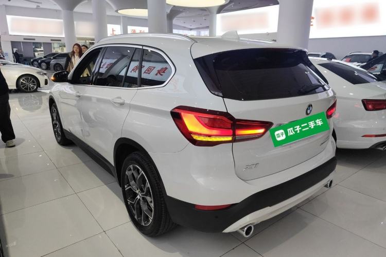 Used BMW X1 2021 Restyled sDrive25Li Leading Edition Exterior 2