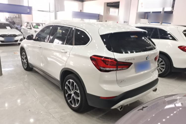 Used BMW X1 2021 sDrive25Li Leading Model Exterior 2
