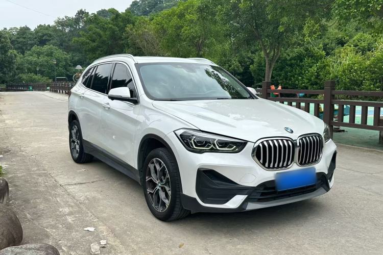 Used BMW X1 2021 sDrive25Li Leading Model Exterior 2