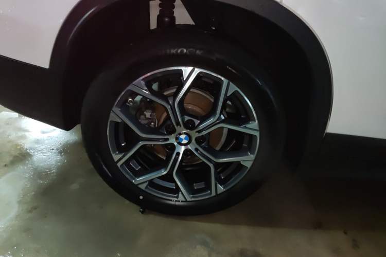 Used BMW X1 2021 Restyled sDrive25Li Leading Edition Exterior 2