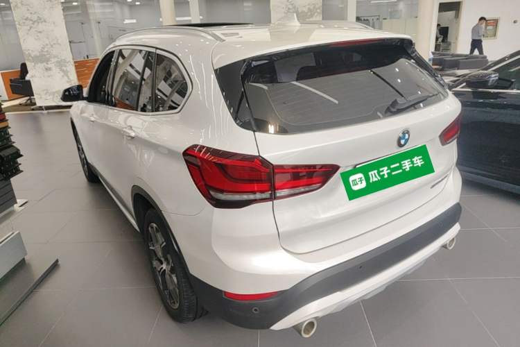 Used BMW X1 2021 sDrive20Li Premium Edition Exterior 2