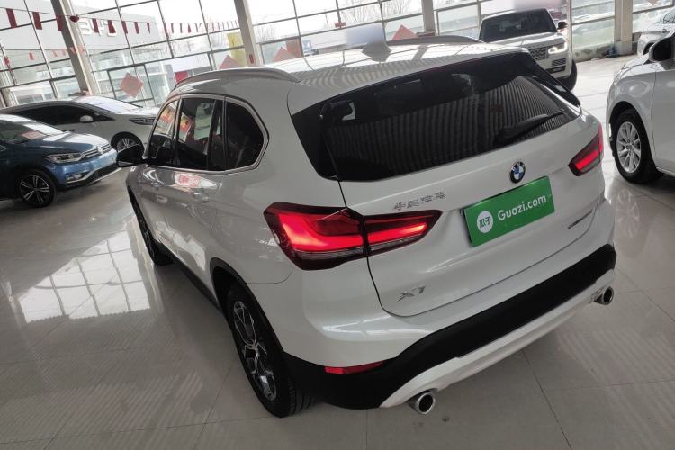 Used BMW X1 2021 sDrive25Li Leading Model Exterior 2