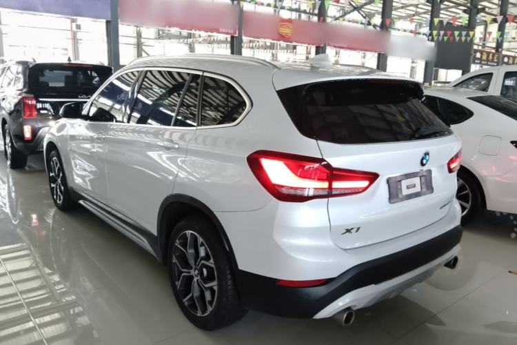 Used BMW X1 2021 Restyled sDrive20Li Premium Edition Exterior 2