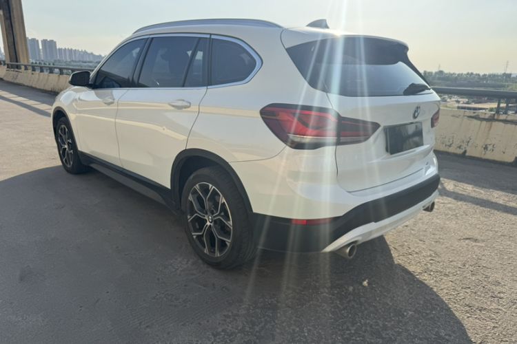 Used BMW X1 2021 sDrive25Li Leading Model Exterior 2