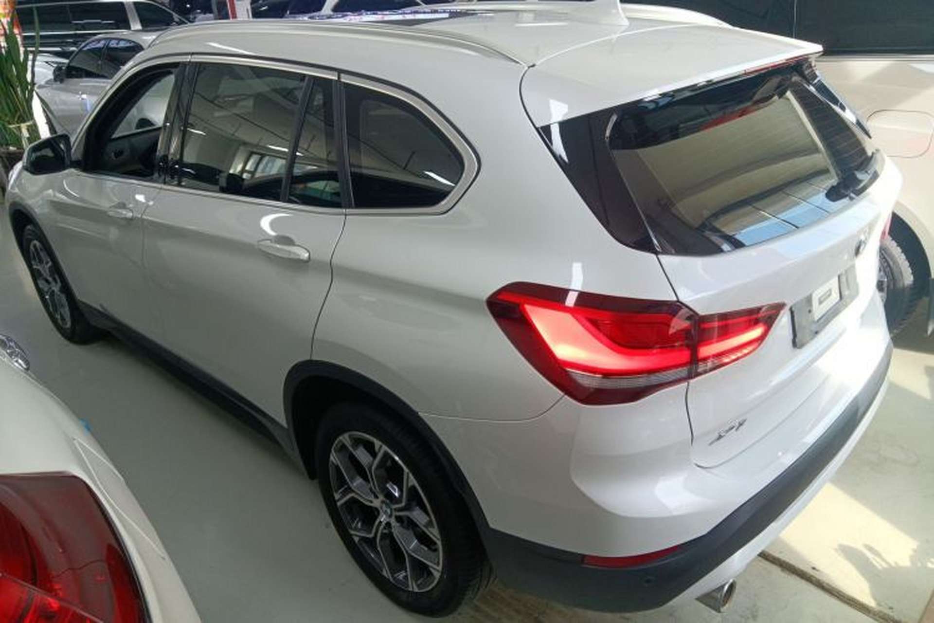 Used BMW X1 2021 Restyled sDrive25Li Leading Edition Exterior 2