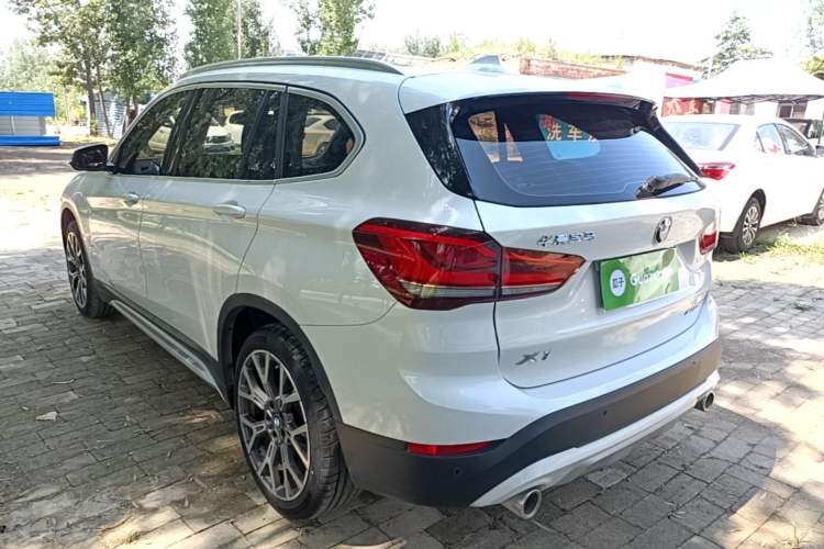 Used BMW X1 2021 xDrive25Li Luxury Model Exterior 2