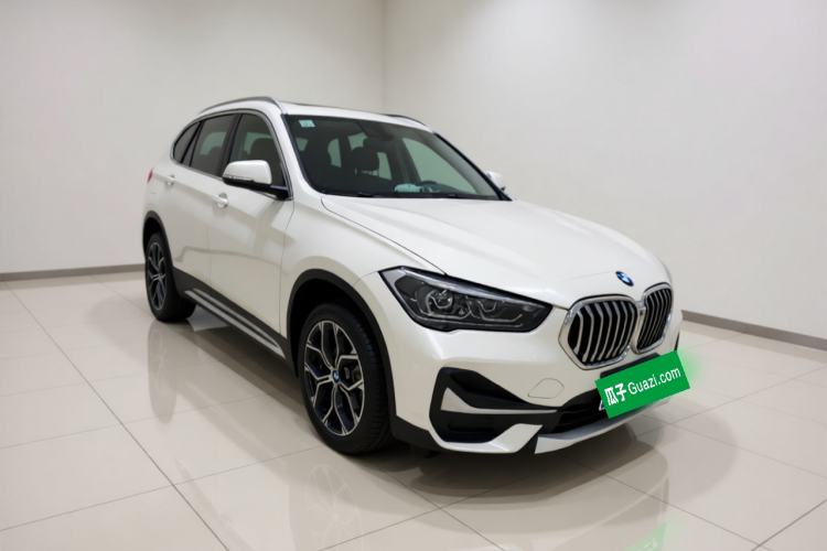 Used BMW X1 2021 sDrive20Li Premium Edition Exterior 2
