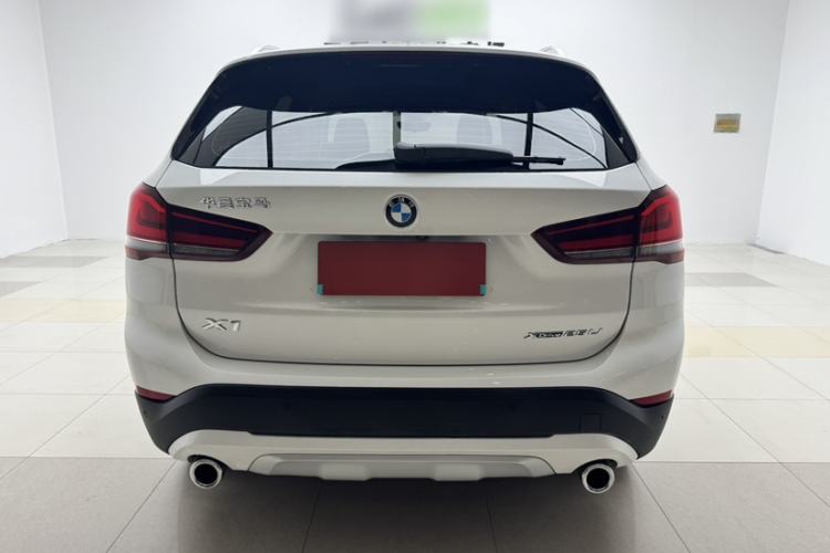 Used BMW X1 2021 xDrive25Li Luxury Model Exterior 2