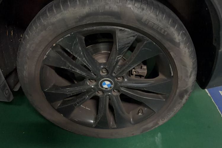 Used BMW X1 2021 sDrive20Li Fashion Model Exterior 2