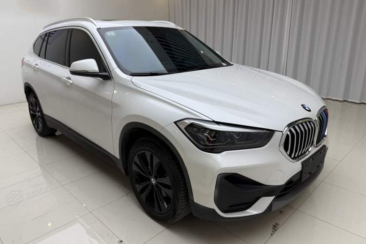 Used BMW X1 2021 Restyled sDrive20Li Fashion Version Exterior 2