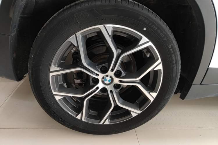 Used BMW X1 2021 sDrive25Li Leading Model Exterior 2