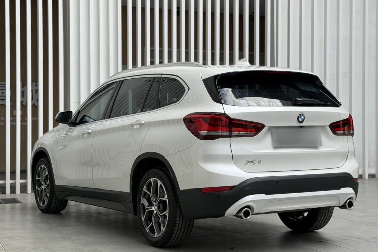 Used BMW X1 2021 Restyled sDrive25Li Leading Edition Exterior 2