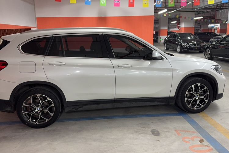 Used BMW X1 2021 sDrive20Li Premium Edition Exterior 2