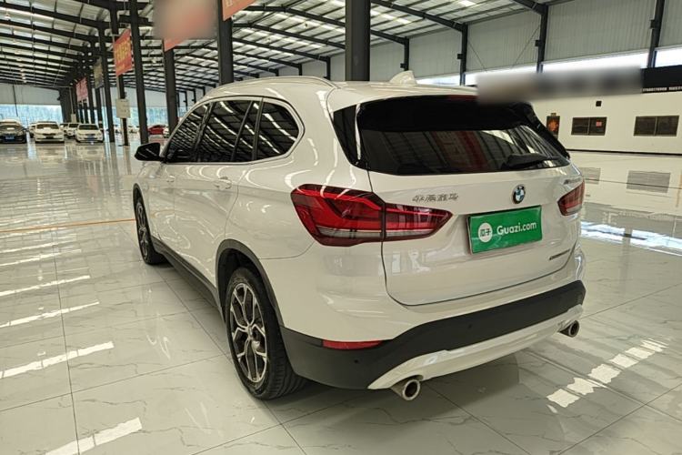 Used BMW X1 2021 sDrive25Li Leading Model Exterior 2