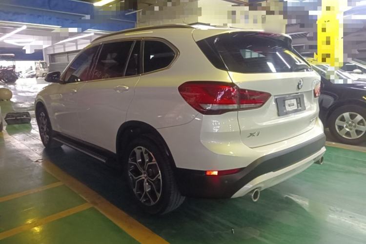 Used BMW X1 2021 sDrive25Li Leading Model Exterior 2