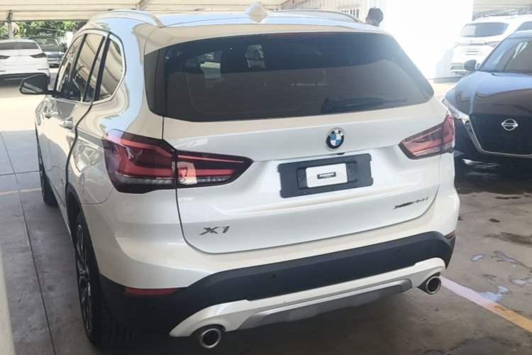 Used BMW X1 2021 xDrive25Li Luxury Model Exterior 2
