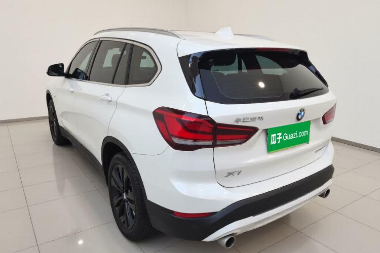 Used BMW X1 2021 sDrive20Li Fashion Model Exterior 2