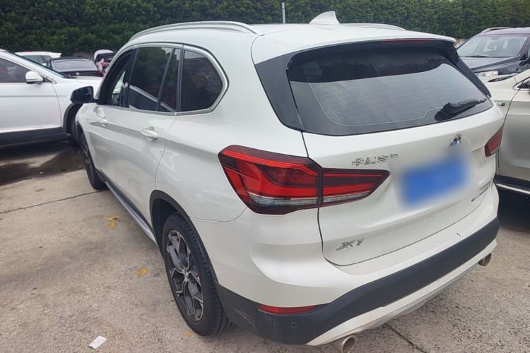 Used BMW X1 2021 Restyled sDrive20Li Premium Edition Exterior 2