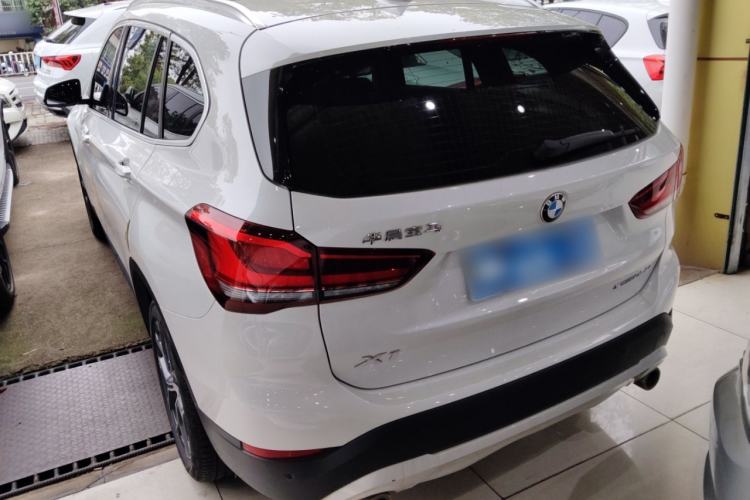 Used BMW X1 2021 sDrive25Li Leading Model Exterior 2