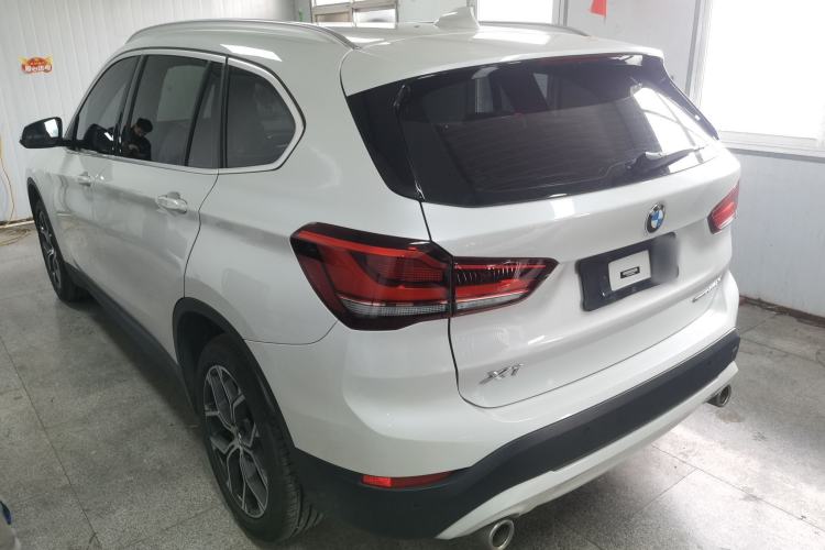 Used BMW X1 2021 sDrive25Li Leading Model Exterior 2