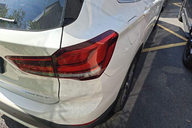 Used BMW X1 2021 Restyled sDrive25Li Leading Edition Exterior 3