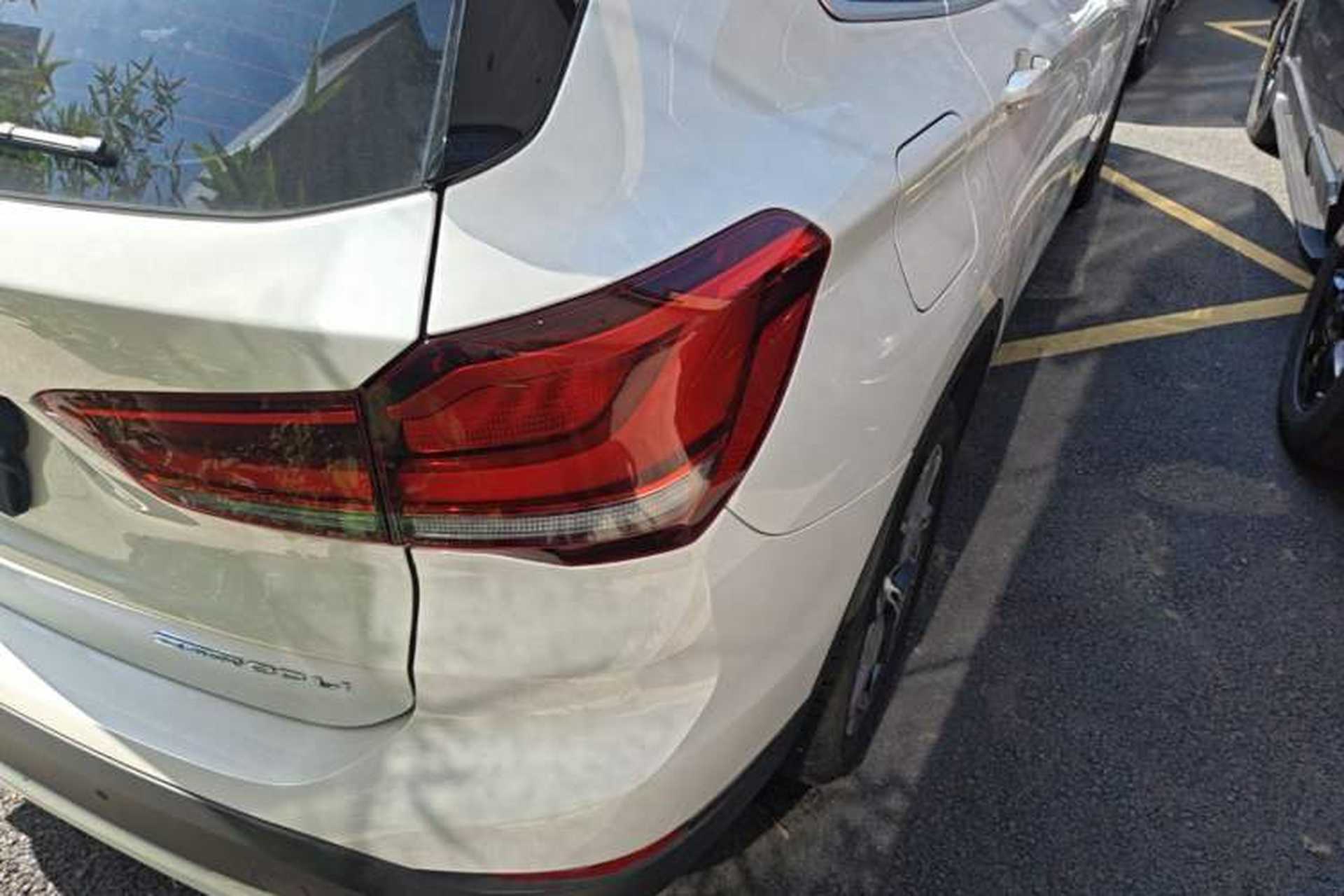 Used BMW X1 2021 Restyled sDrive25Li Leading Edition Exterior 3