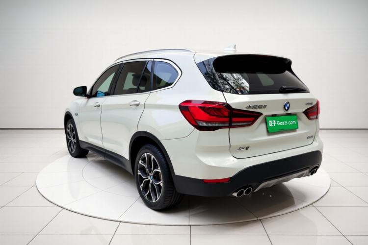 Used BMW X1 2021 sDrive25Li Leading Model Exterior 3