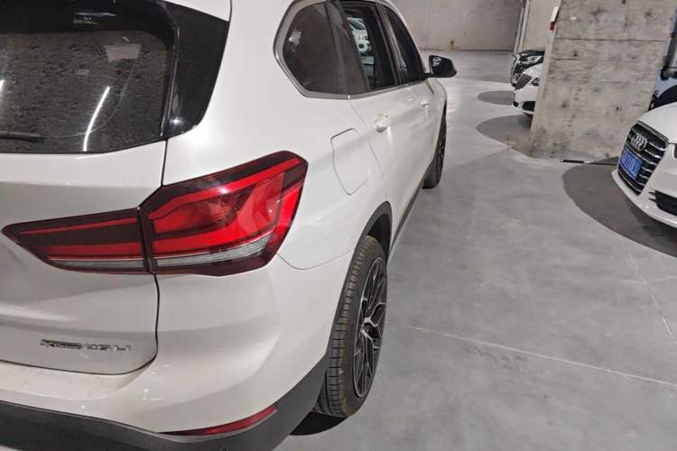 Used BMW X1 2021 xDrive25Li Luxury Model Exterior 3