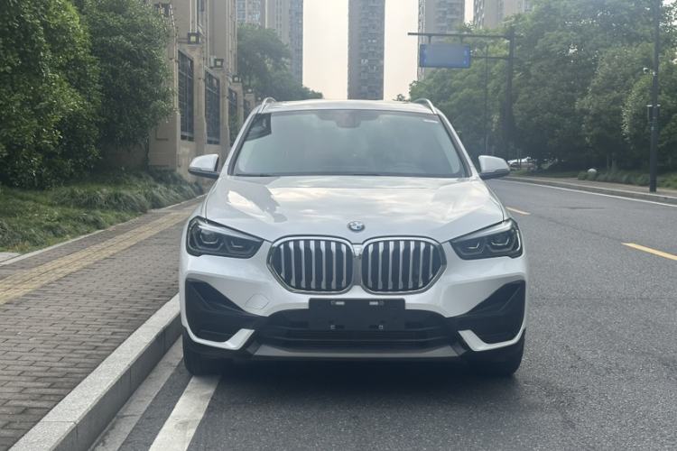 Used BMW X1 2021 sDrive25Li Leading Model Exterior 3