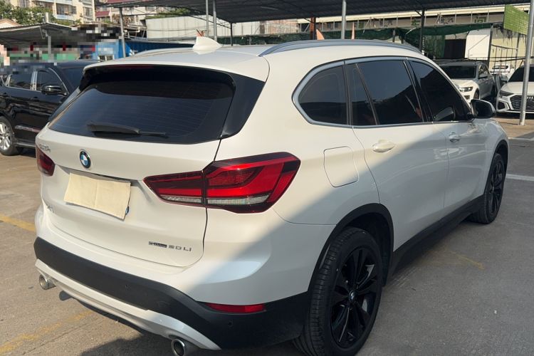 Used BMW X1 2021 Restyled sDrive20Li Fashion Version Exterior 3