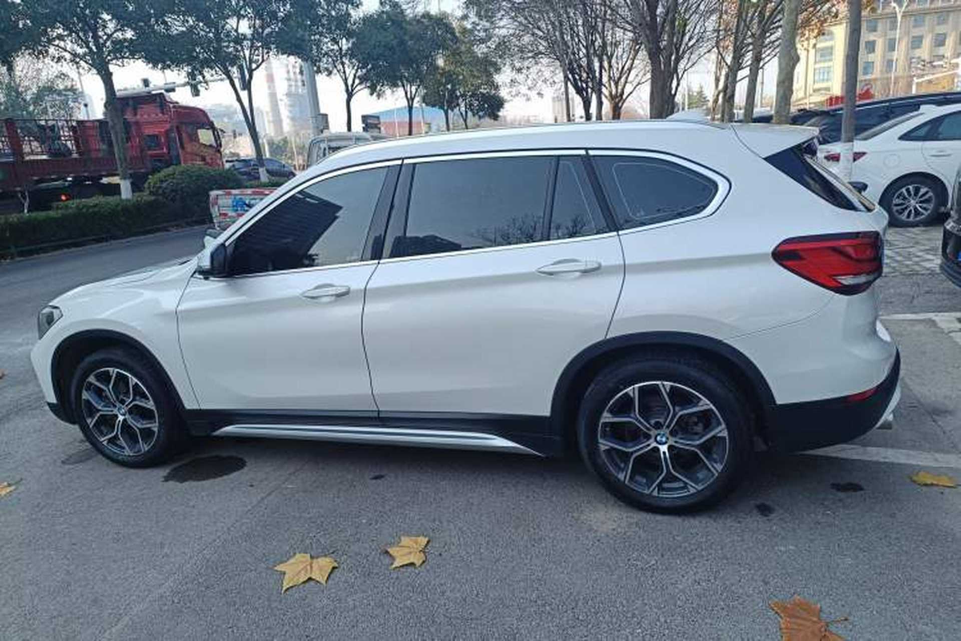 Used BMW X1 2021 sDrive20Li Premium Edition Exterior 3