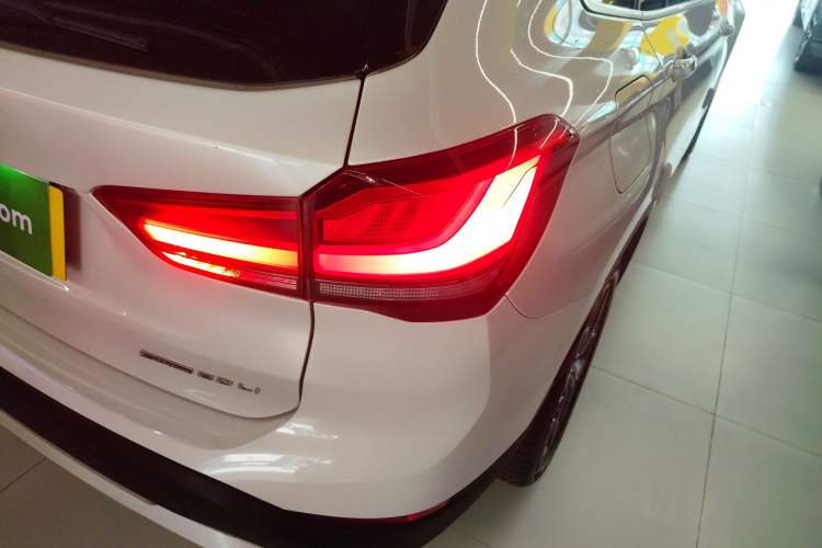 Used BMW X1 2021 sDrive20Li Premium Edition Exterior 3