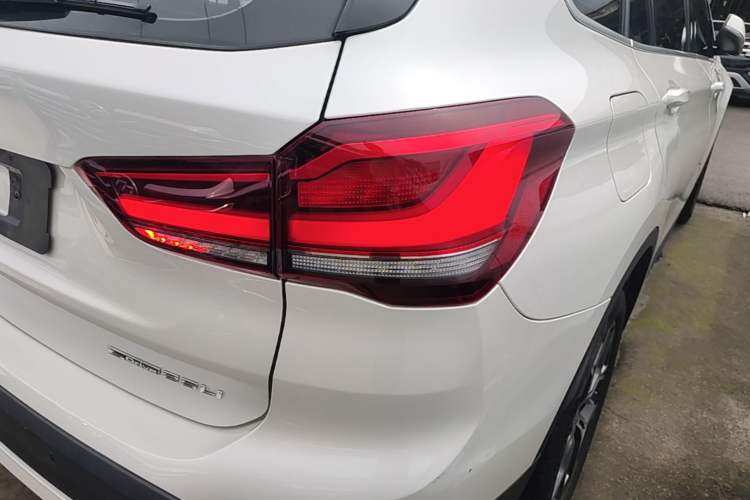 Used BMW X1 2021 sDrive25Li Leading Model Exterior 3