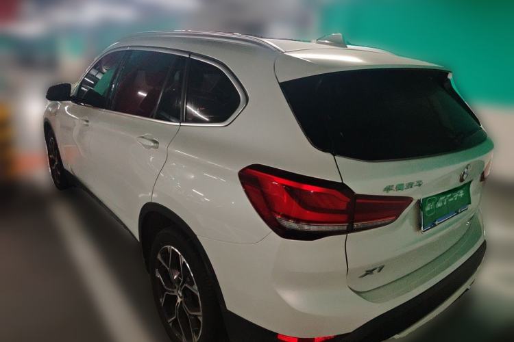 Used BMW X1 2021 sDrive25Li Leading Model Exterior 3