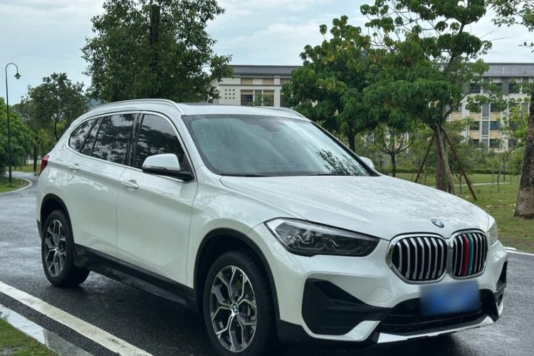 Used BMW X1 2021 sDrive25Li Leading Model Exterior 3