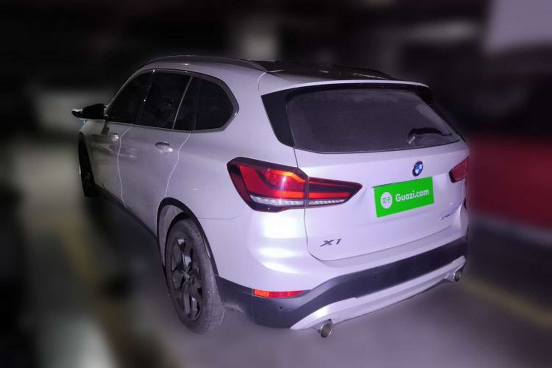 Used BMW X1 2021 sDrive25Li Leading Model Exterior 3