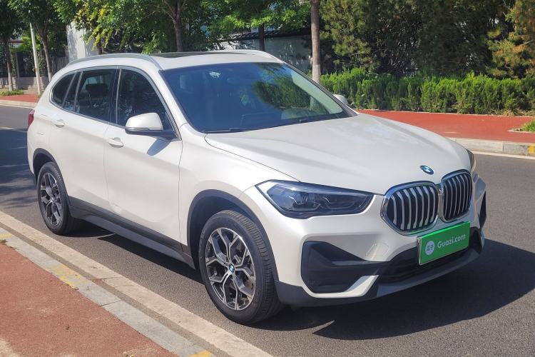Used BMW X1 2021 sDrive25Li Leading Model Exterior 3