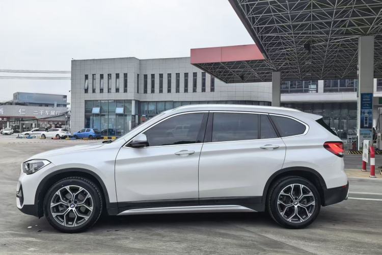 Used BMW X1 2021 sDrive20Li Premium Edition Exterior 3