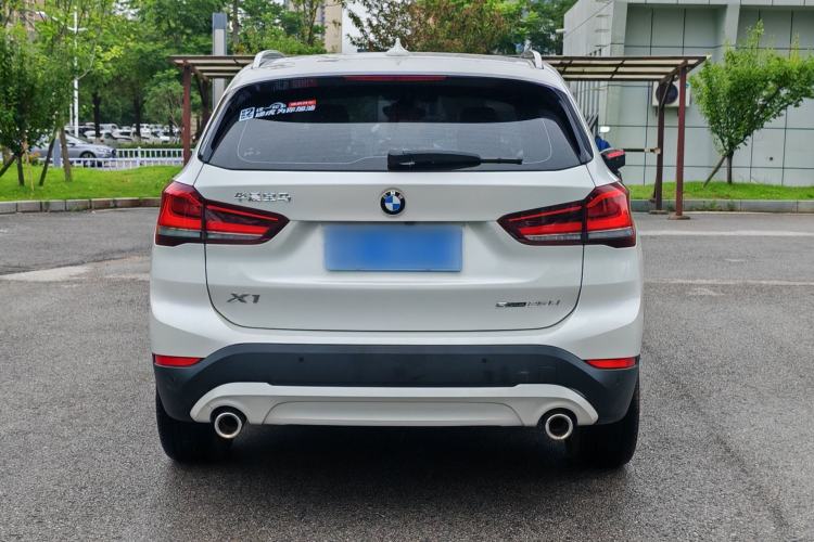 Used BMW X1 2021 Restyled sDrive25Li Leading Edition Exterior 3