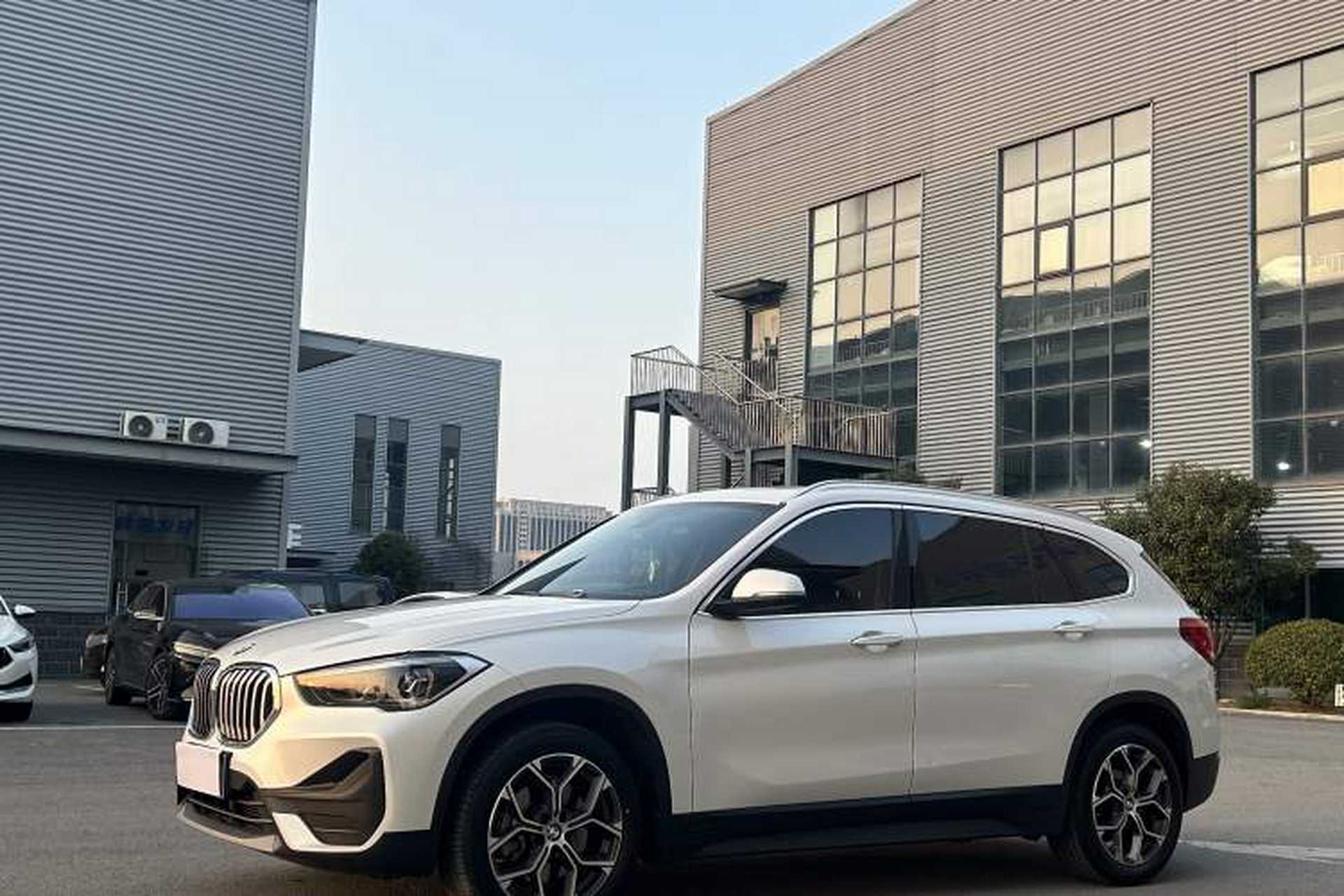 Used BMW X1 2021 sDrive25Li Leading Model Exterior 3
