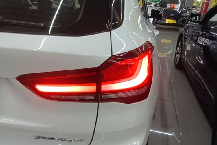 Used BMW X1 2021 Restyled sDrive20Li Fashion Version Exterior 3