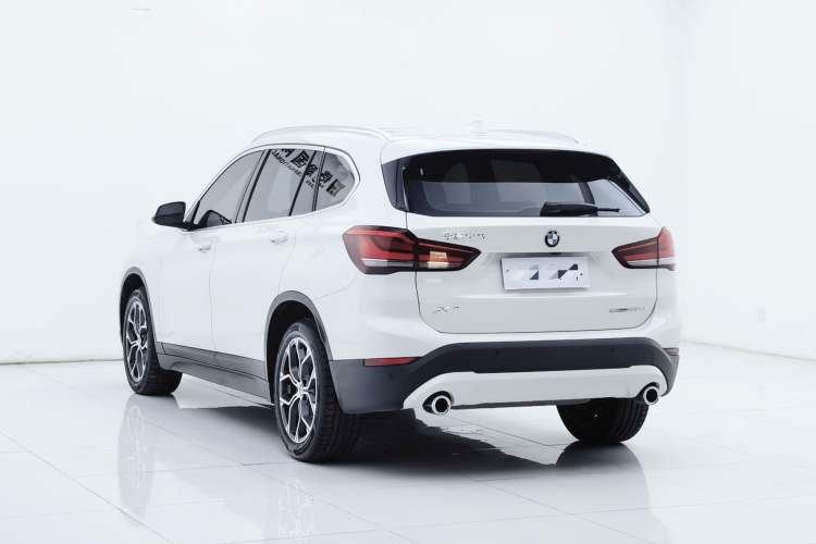 Used BMW X1 2021 Restyled sDrive25Li Leading Edition Exterior 3