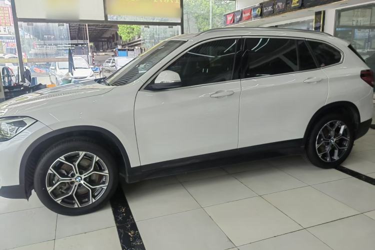 Used BMW X1 2021 sDrive25Li Leading Model Exterior 3