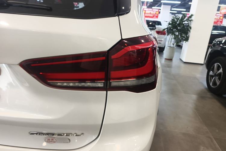 Used BMW X1 2021 sDrive20Li Premium Edition Exterior 3