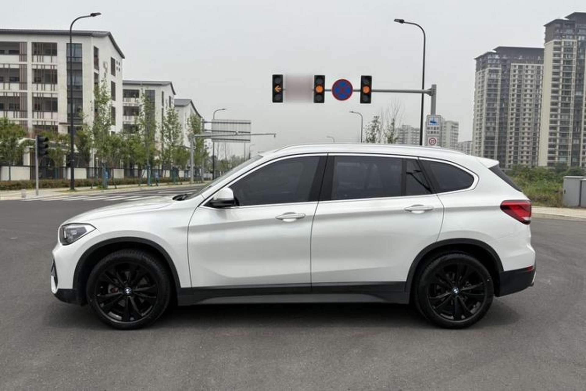 Used BMW X1 2021 Restyled sDrive20Li Fashion Version Exterior 3